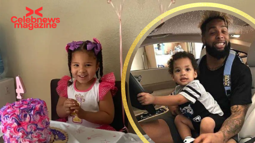 Summer Odalis Beckham – Age, Bio, Odell Beckham Jr.’s Sister, Family