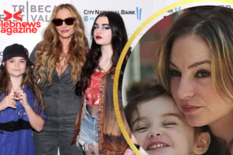 Alabama Gypsy Rose Jennings Daughter of Drea de Matteo & Shooter Jennings