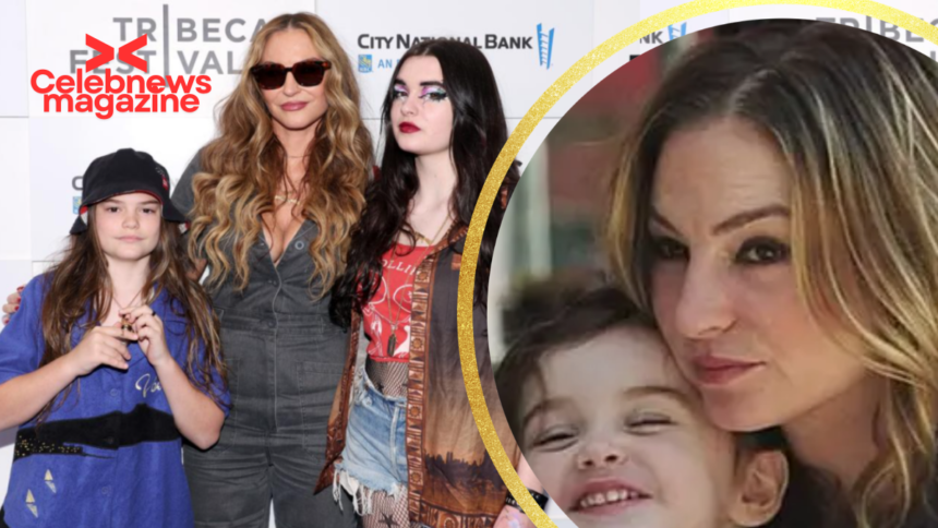 Alabama Gypsy Rose Jennings Daughter of Drea de Matteo & Shooter Jennings