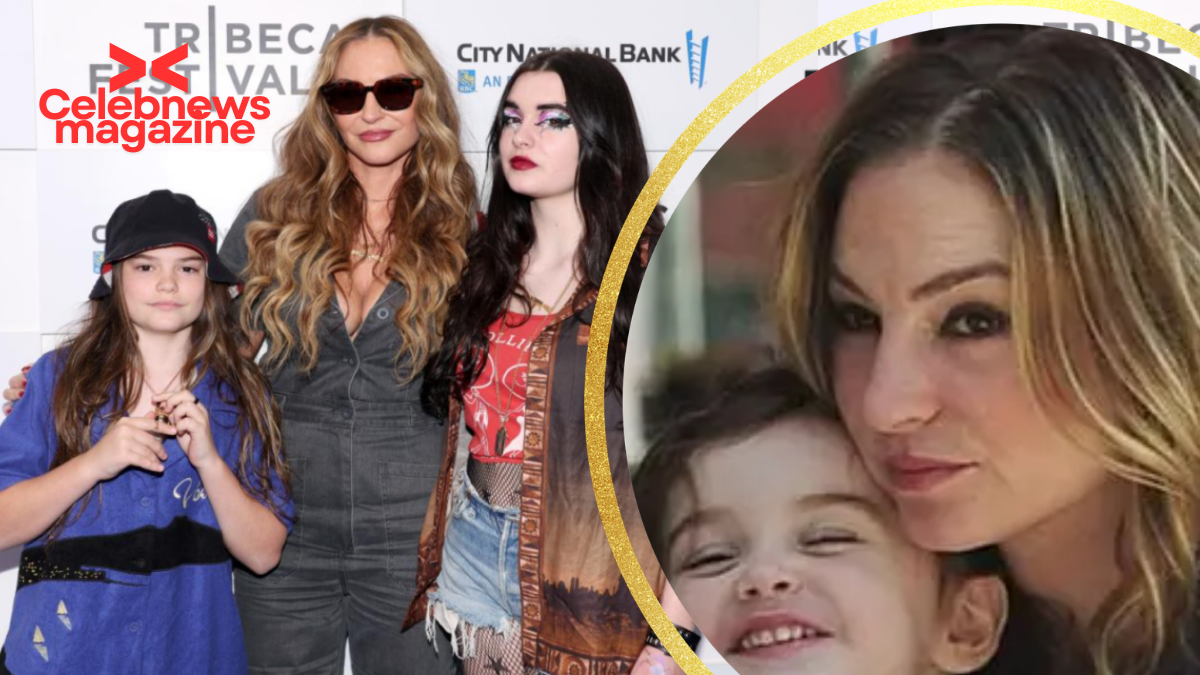 Alabama Gypsy Rose Jennings Daughter of Drea de Matteo & Shooter Jennings