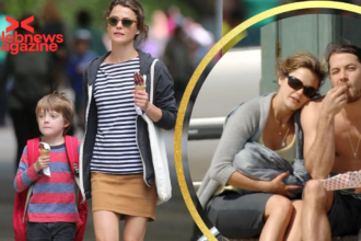 River Russell Deary Son of Keri Russell & Shane Deary | Family & Biography