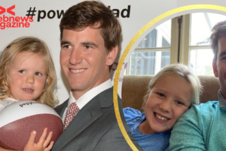Ava Frances Manning Daughter of Eli Manning & Abby McGrew | Family & Biography