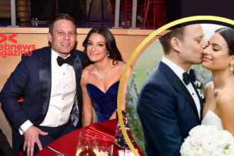 Zandy Reich Lea Michele’s Husband, Business Executive & Family Life