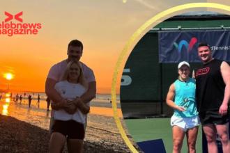 Whos is Sonay Kartal Partner A Rising British Tennis Star Journey