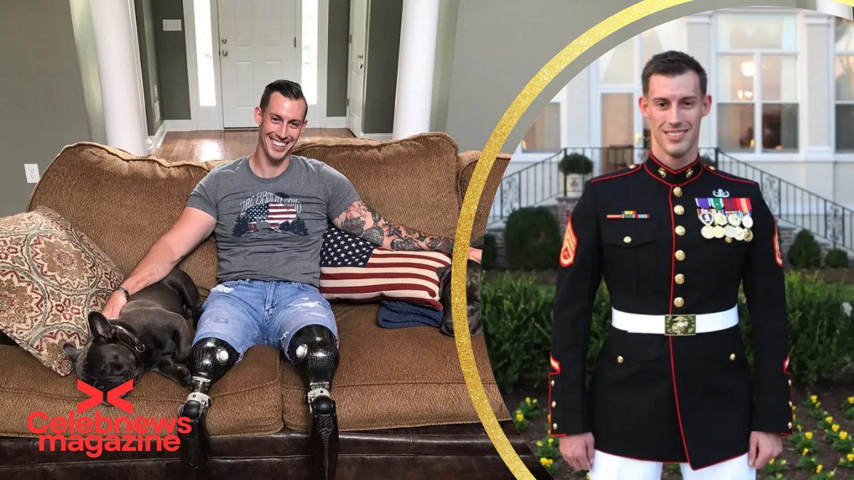 Johnny Joey Jones Wikipedia Marine Veteran and Fox News Contributor