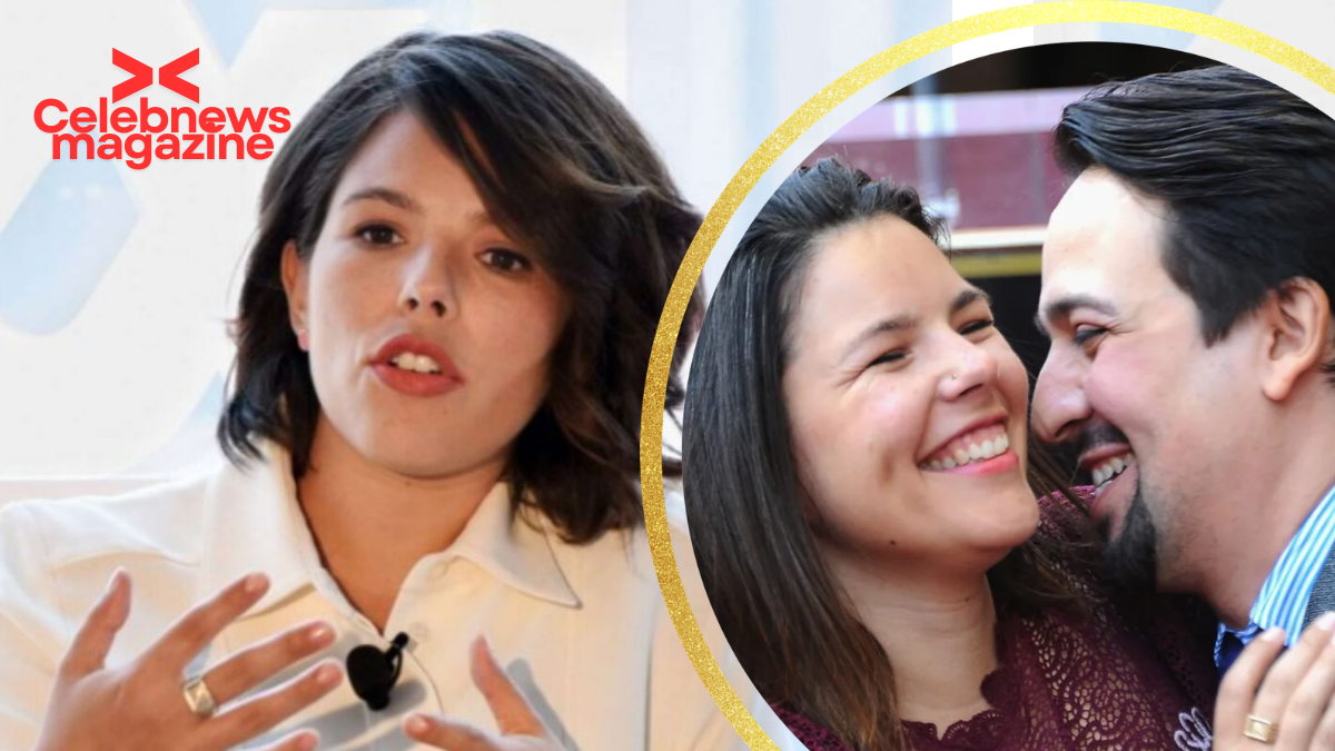 Vanessa Nadal Lawyer, Professor & Lin‑Manuel Miranda’s Wife