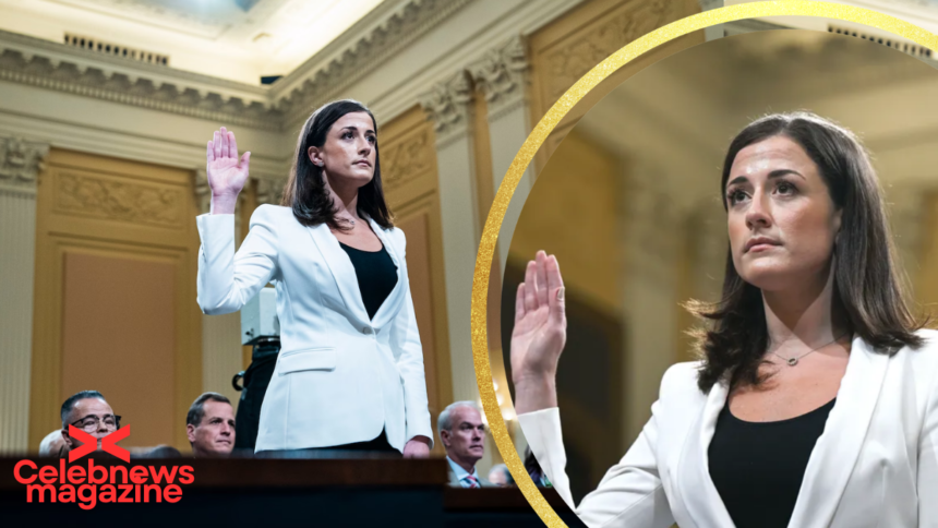 Cassidy Hutchinson Net Worth 2026 Book Deal, Career & January 6 Testimony Impact