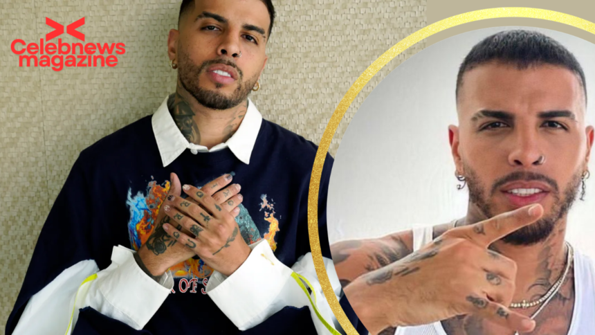 Rauw Alejandro Height 2026: How Tall Is the Latin Music Star?