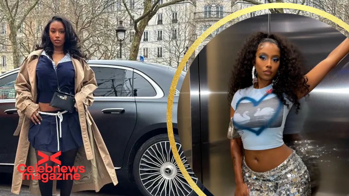 Raven Tracy Age 2026 Instagram Model, Entrepreneur & Body by Raven Tracy Founder