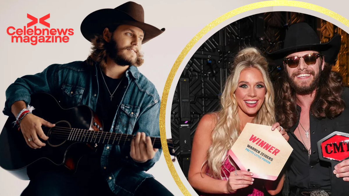 Warren Zeiders wife Rumors Explained the Country Singer, Age, Career & Net Worth