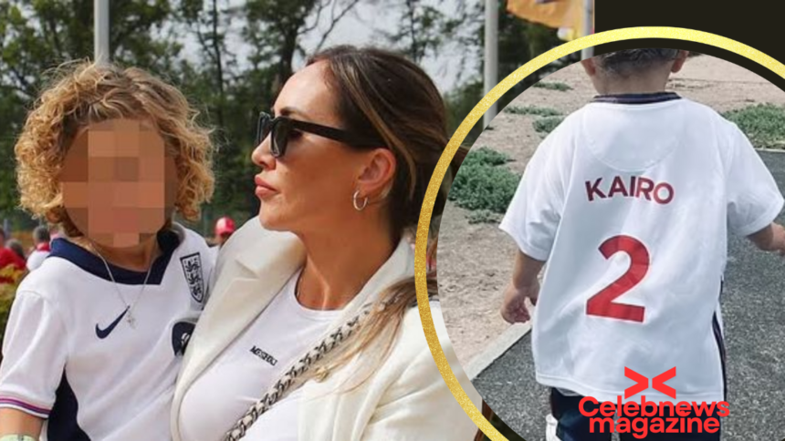 Kairo Walker Age, Parents, Biography, Kyle Walker Son, Lauryn Goodman