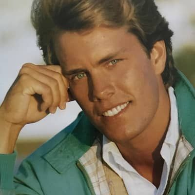 Peter Halsey Cook Age and Early Life 