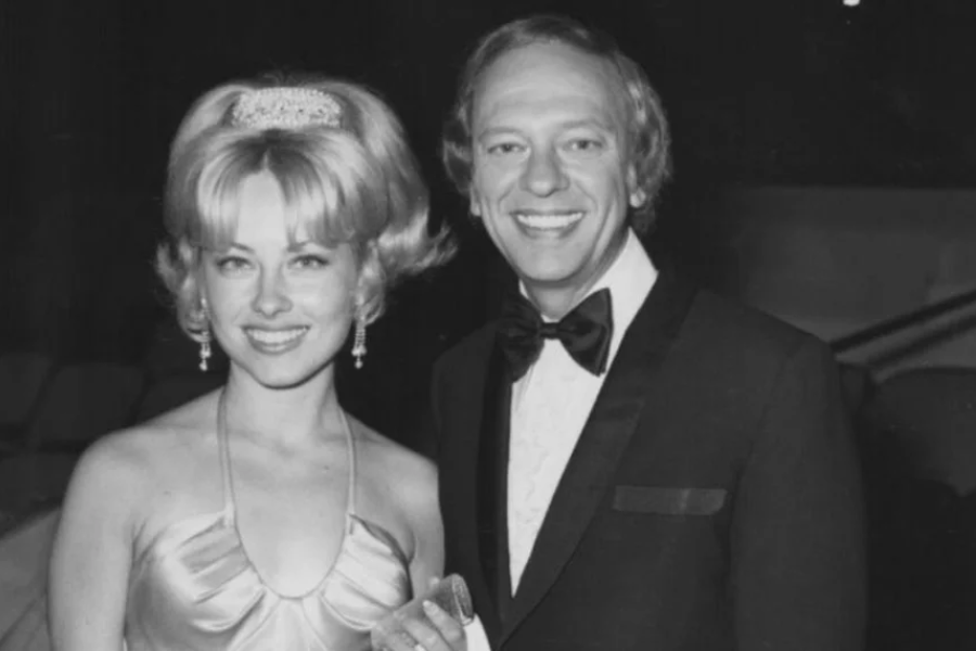 Meeting Don Knotts: A Hollywood Romance Begins