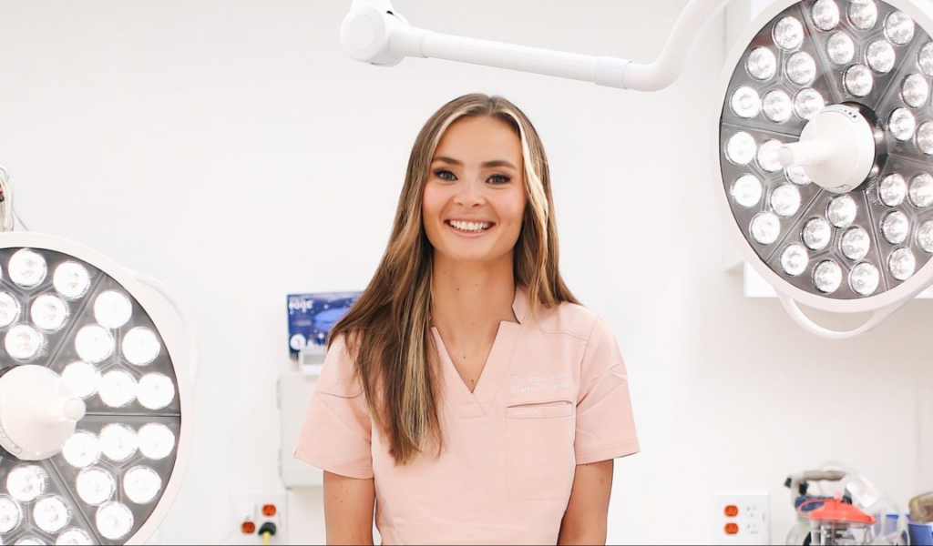 Anne Steves Nurse Career