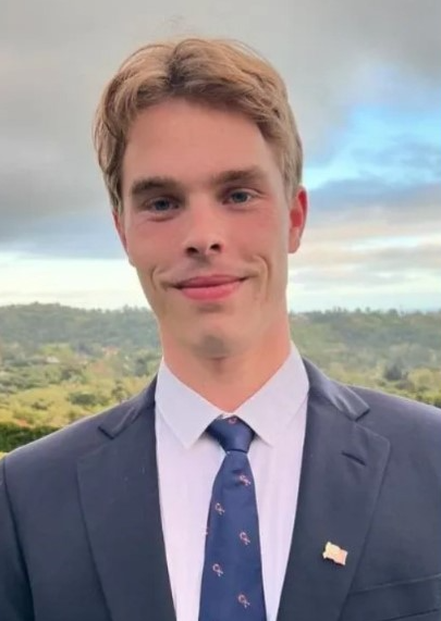 Who is Jasper Breckenridge Johnson? Who is Jasper Breckenridge Johnson?