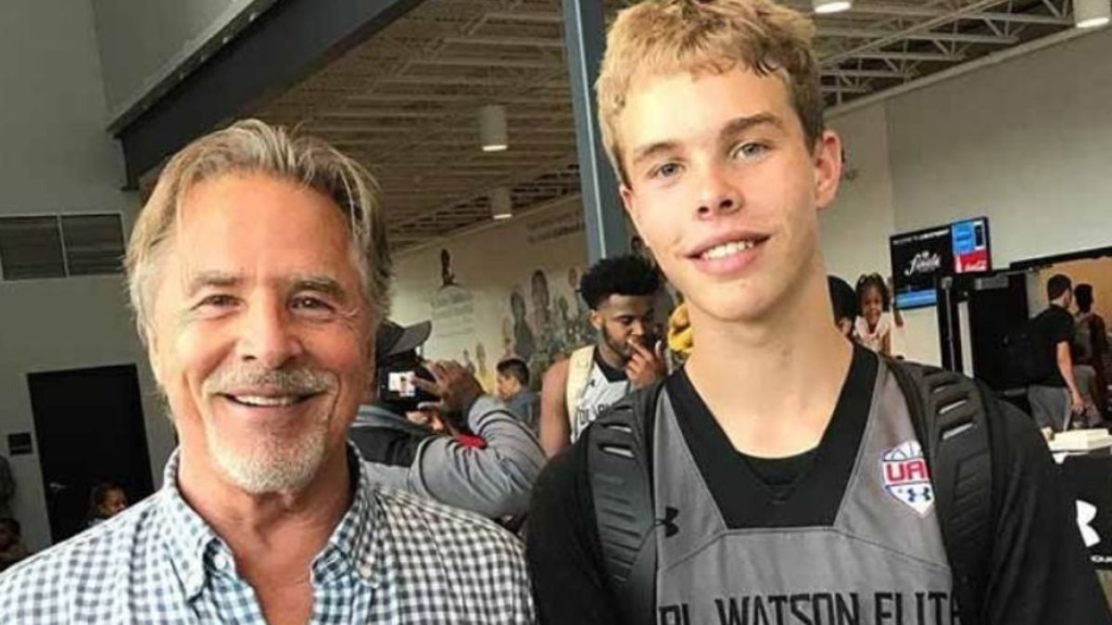 Jasper Breckenridge Johnson Family Dynamics and Values Jasper Breckenridge Johnson Family Dynamics and Values