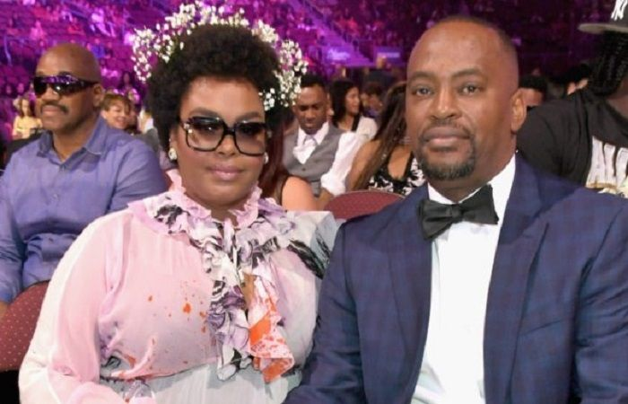 Lyzel Williams and Jill Scott: A Love Story