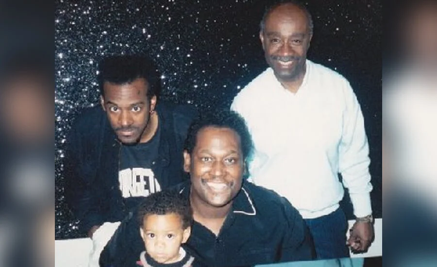 Charles Anthony Vandross Siblings