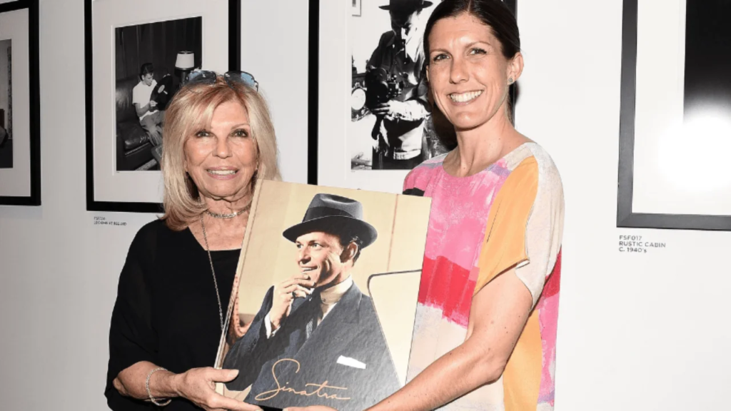 Amanda Kate Lambert: Frank Sinatra's Granddaughter