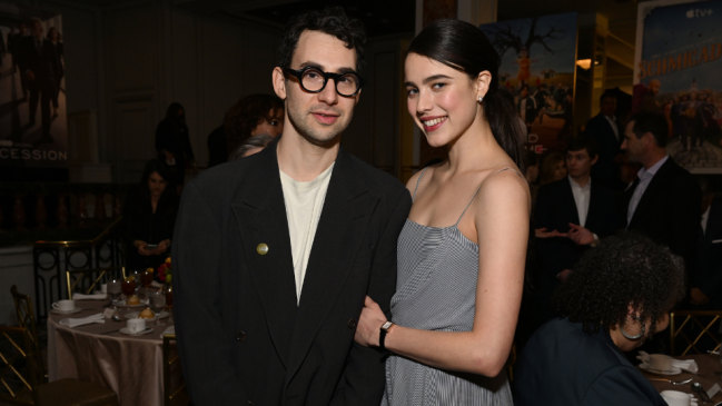 Margaret Qualley Jack Antonoff Husband