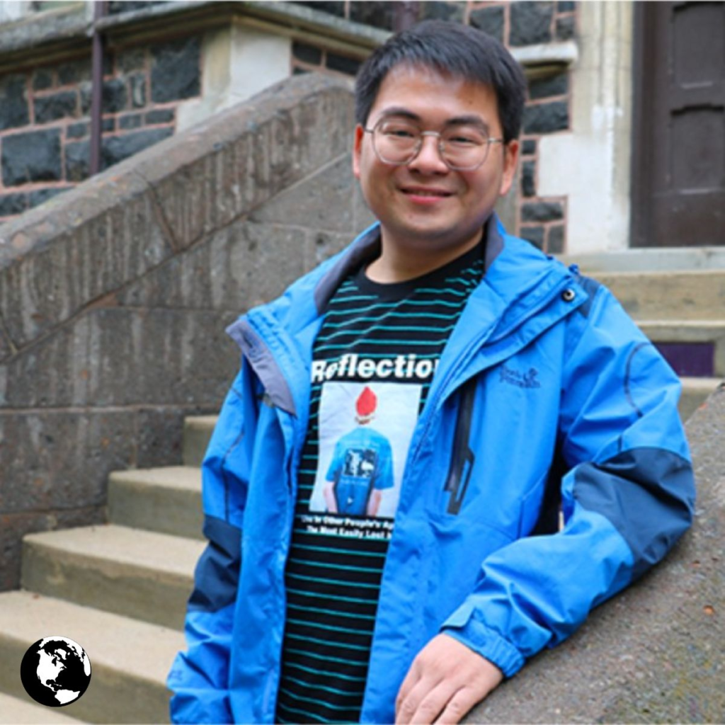 Simon Yiming Ma Career 