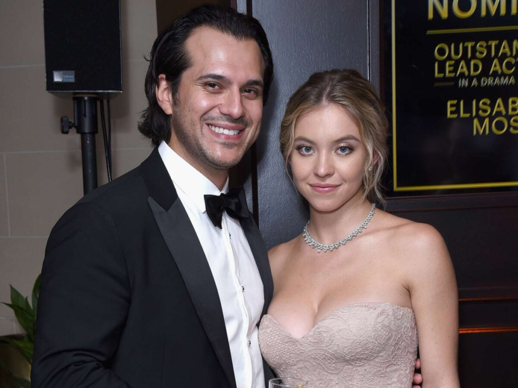 Jonathan Davino Sydney Sweeney Fiancé:
