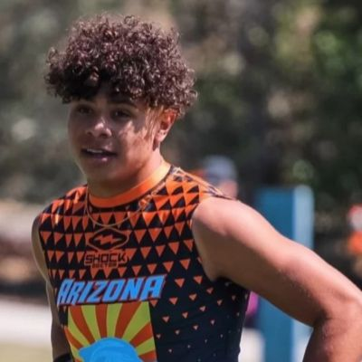 Tyna Karageorge's Son Kennedy: A Young Football Star Tyna Karageorge's Son Kennedy: A Young Football Star