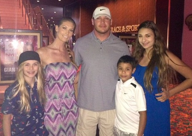 Tyna Karageorge Family Tyna Karageorge Family