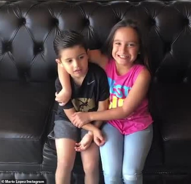 Santino Rafael Lopez Age 