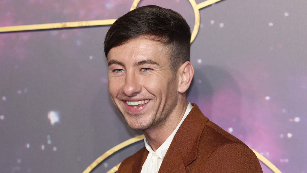 Barry Keoghan's Physical Fitness and Build