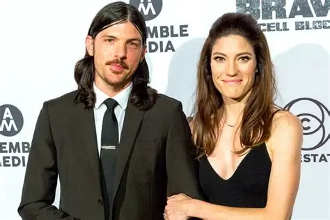 Isaac Avett's Parents: Seth Avett & Jennifer Carpenter Isaac Avett's Parents: Seth Avett & Jennifer Carpenter