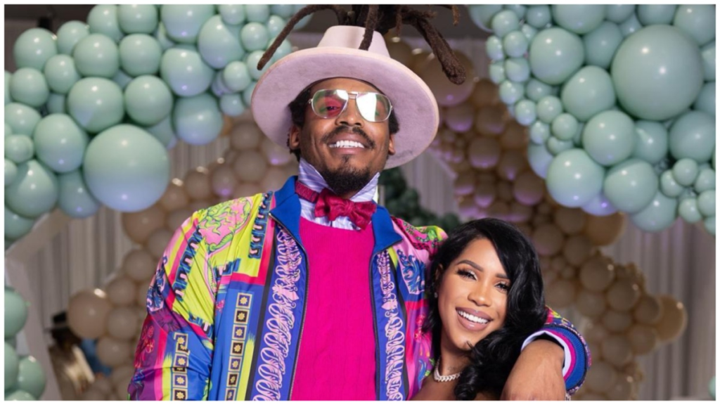 Cashmere Saint Newton Parents