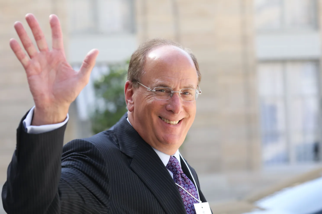 Larry Fink Net Worth