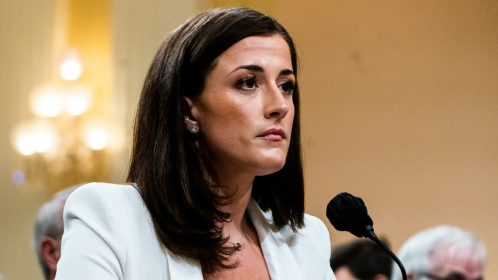Cassidy Hutchinson Testimony: The January 6 Turning Point
