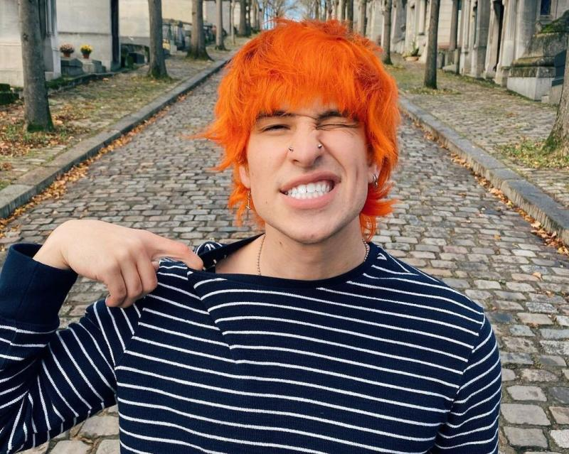 Jake Webber's social media career began in 2013 on Vine