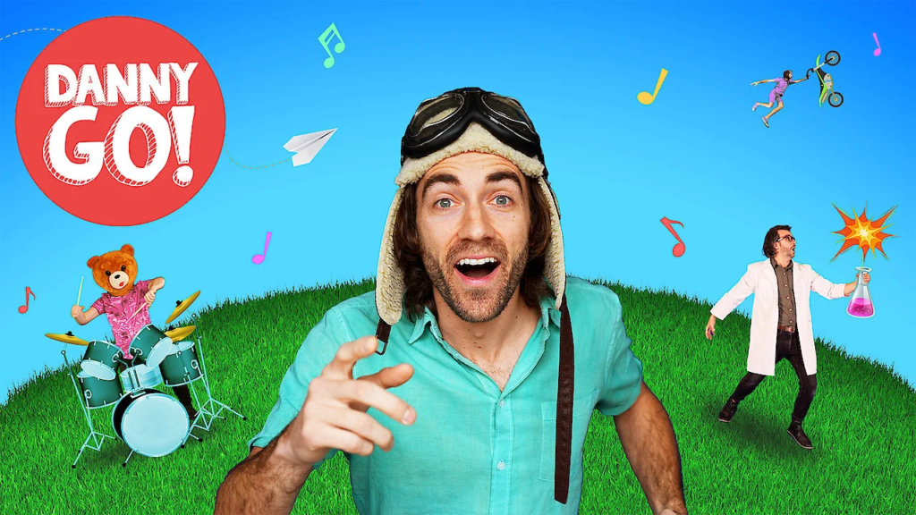 Danny Go Net Worth 2026