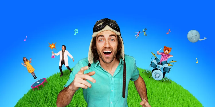 Danny Go Kids Entertainer Net Worth