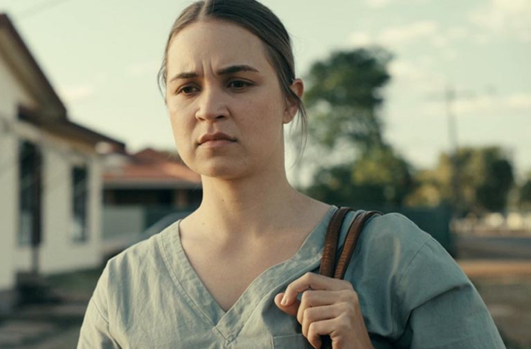 Tuuli Narkle NCIS Sydney