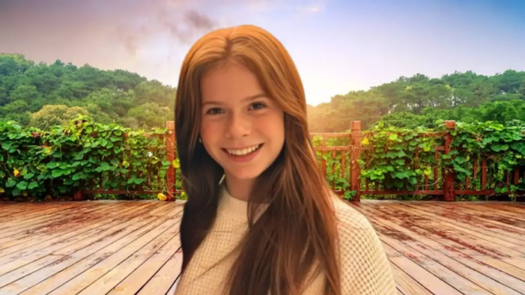 Harper Zilmer Cheerleader: Balancing Athletics and Entertainment Harper Zilmer Cheerleader: Balancing Athletics and Entertainment