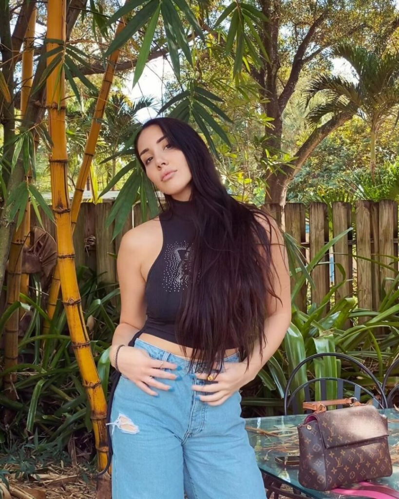 Naomi Ross Age and Personal Details 