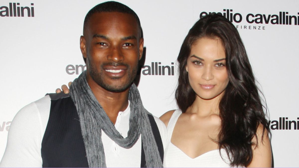 Berniece Julien's Relationship with Tyson Beckford Berniece Julien's Relationship with Tyson Beckford