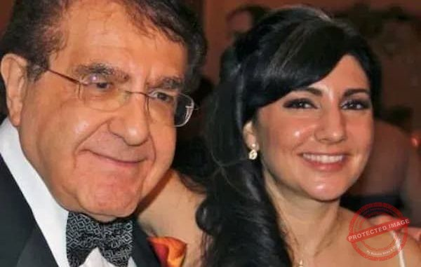 Marriage to Dr. Younan Nowzaradan (Dr. Now) Marriage to Dr. Younan Nowzaradan (Dr. Now)