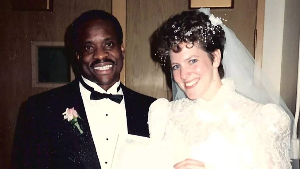 Kathy Ambush Clarence Thomas Wife Kathy Ambush Clarence Thomas Wife