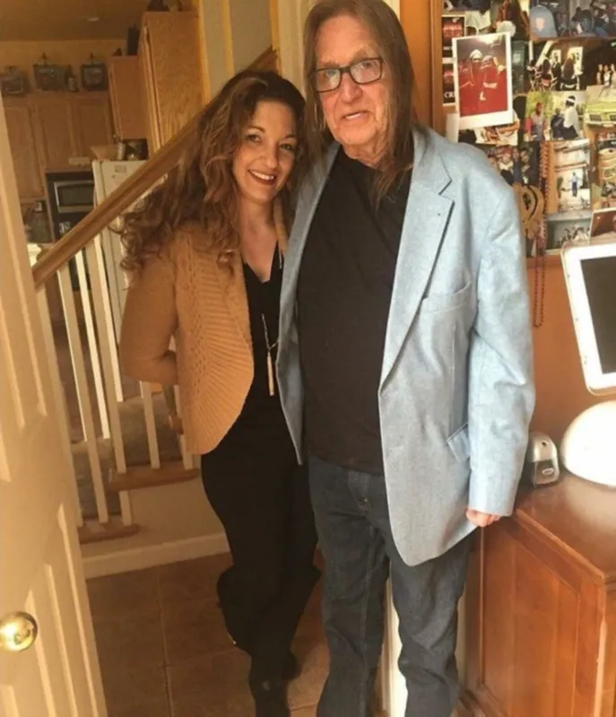 Mirtha Jung as George Jung's Wife: A Dangerous Romance Mirtha Jung as George Jung's Wife: A Dangerous Romance