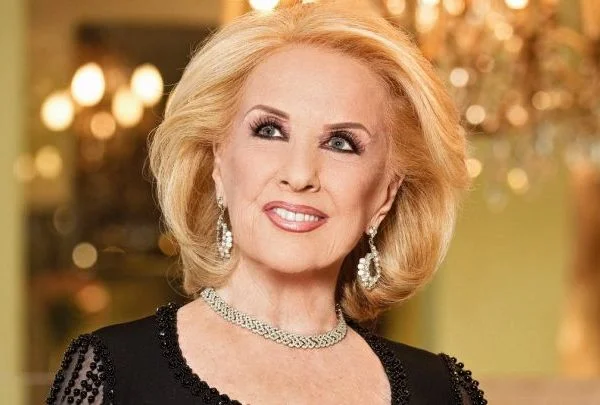 Mirtha Jung's Divorce: The End of a Tumultuous Marriage Mirtha Jung's Divorce: The End of a Tumultuous Marriage