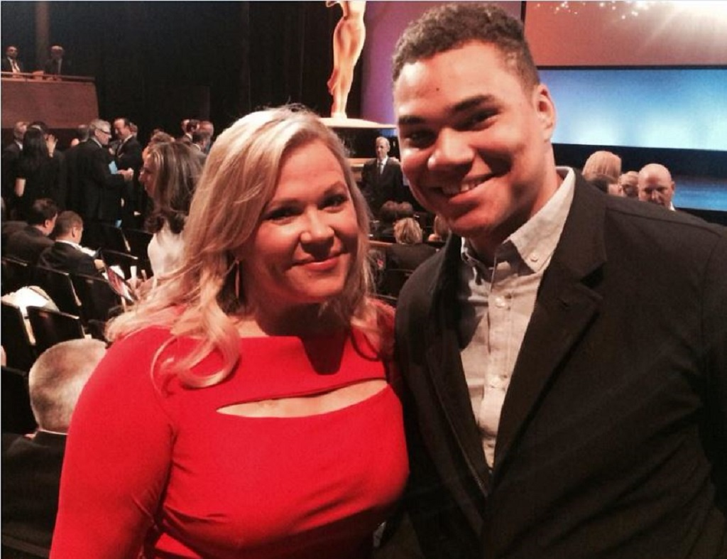 Holly Rowe's Husband: Scott Rowe Connection