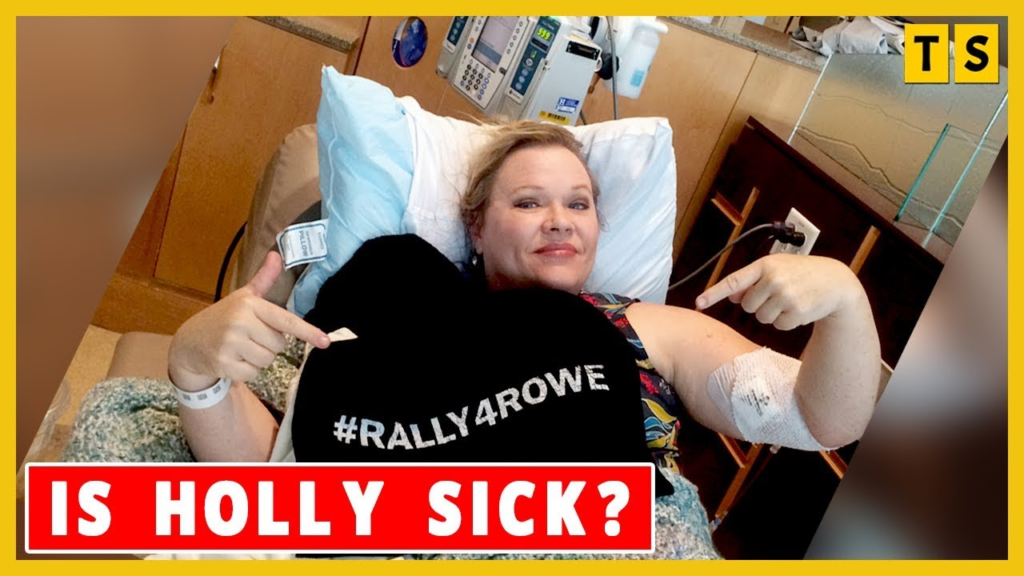 Holly Rowe: Cancer Survivor and Health Journey