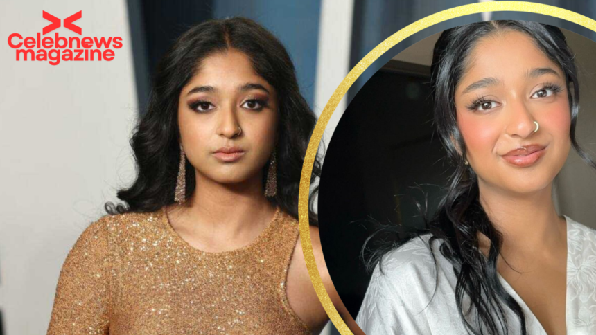 Maitreyi Ramakrishnan Height, Age, Movies, and Career Journey