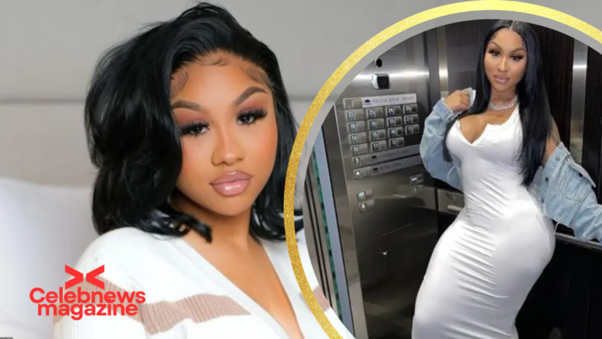 Ari Fletcher Age, Net Worth, Biography, Height, Family & Career