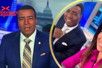 Kevin Corke Spouse Rebecca Ramanda Corke Biography, Age, Family & Career